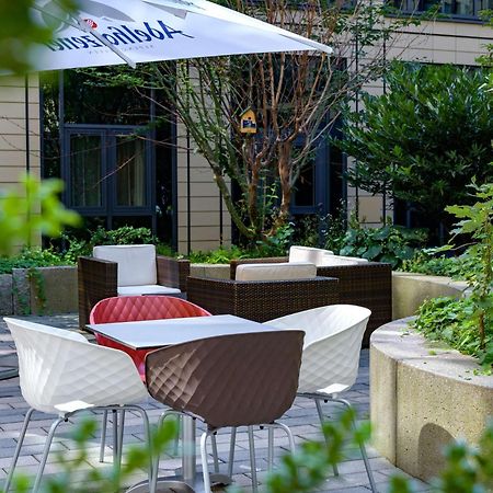 Ibis Muenchen Parkstadt Schwabing Exteriör bild