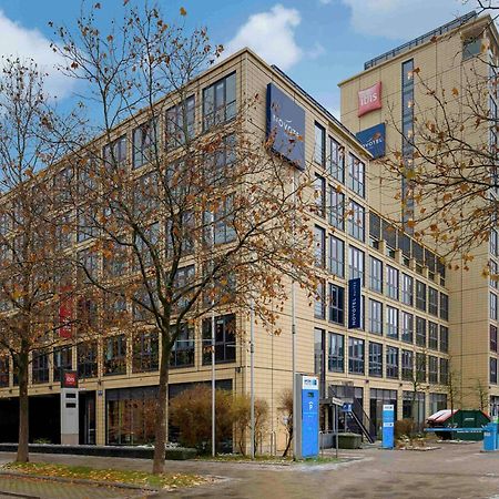 Ibis Muenchen Parkstadt Schwabing Exteriör bild
