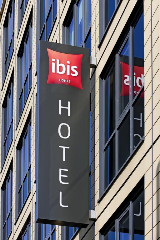 Ibis Muenchen Parkstadt Schwabing Exteriör bild