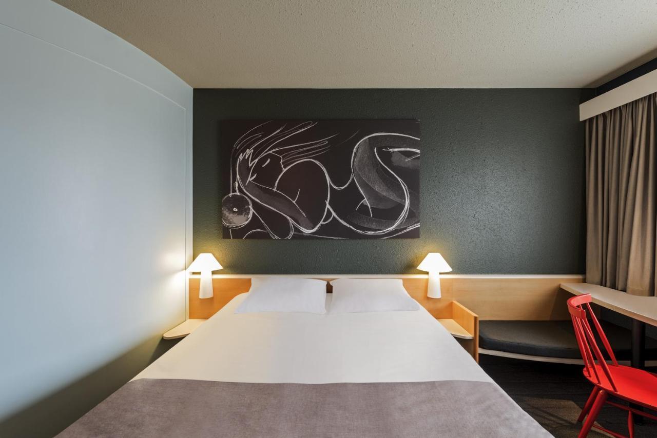Ibis Muenchen Parkstadt Schwabing Rum bild