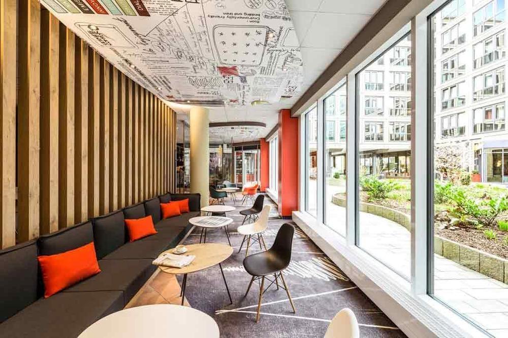 Ibis Muenchen Parkstadt Schwabing Bekvämligheter bild