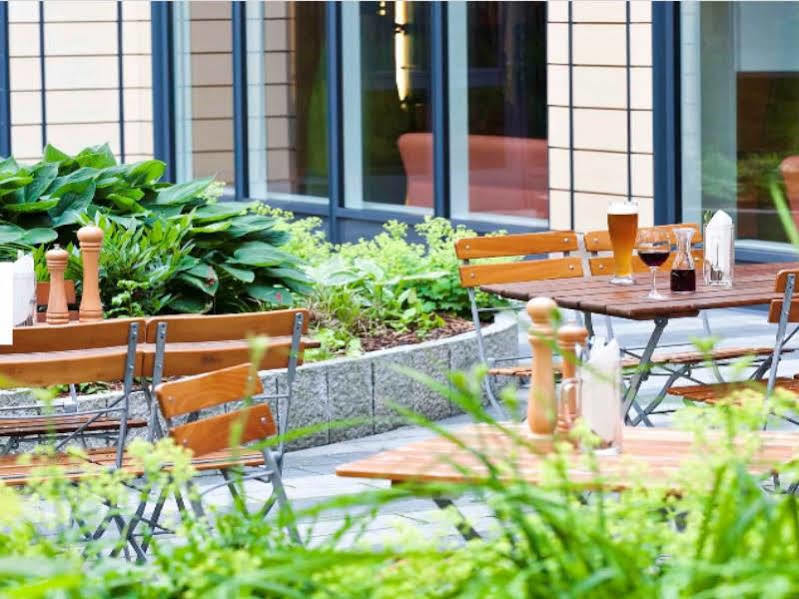Ibis Muenchen Parkstadt Schwabing Exteriör bild